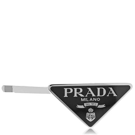 thick headbands prada|flannel prada hair clips.